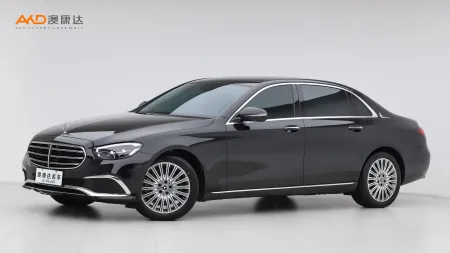 二手奔驰E300L 改款时尚型