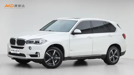 二手宝马X5 xDrive35i 典雅型