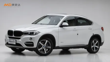二手宝马X6  xDrive35i   豪华型