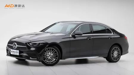 二手改款三 奔驰C260L 运动版