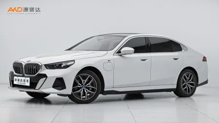 二手宝马i5 eDrive 35L M运动套装