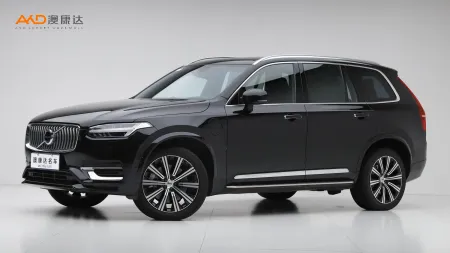 二手沃尔沃XC90 E驱混动 T8 智尊豪华版 7座