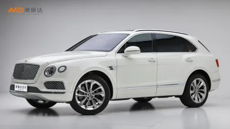 二手宾利添越 6.0T 标准版