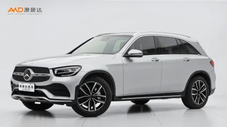 二手奔驰GLC300L  4MATIC 动感型