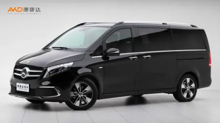 二手奔驰V260 尊贵版