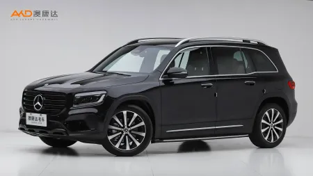 二手奔驰GLB220  时尚型