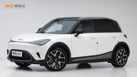 二手Smart精灵#1 Pulse心动版