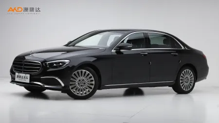 二手奔驰E300L 改款时尚型