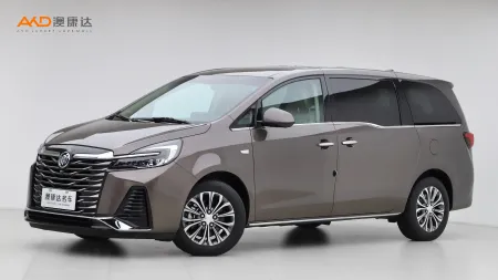 二手别克GL8 改款 陆上公务舱 豪华型