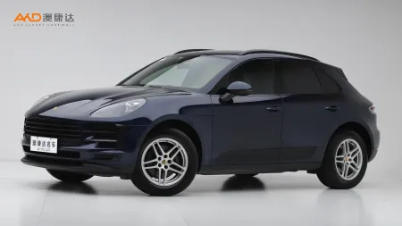 二手Macan 2.0T