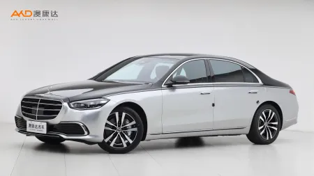 二手奔驰S400L 豪华型