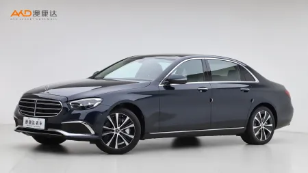 二手奔驰E350eL   改款二 插电式混合动力轿车