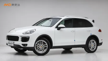二手Cayenne S