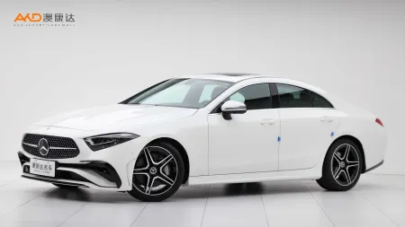 二手奔驰CLS300 改款 动感型