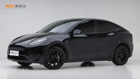二手特斯拉Model Y 长续航全轮驱动版3D7