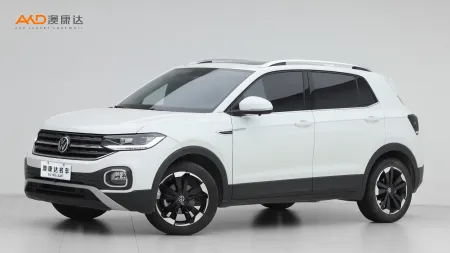 二手探影2021款1.5L自动悦智联版