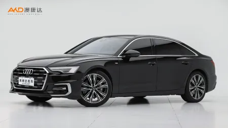 二手奥迪A6L 改款45TFSI 臻选动感型