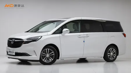 二手别克GL8 ES陆尊 653T 舒适型