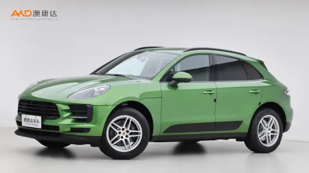 二手Macan 2.0T