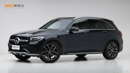 二手奔驰GLC300L  4MATIC 动感型