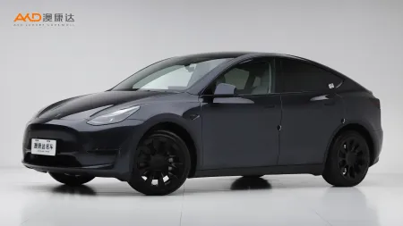 二手特斯拉Model Y 后轮驱动版