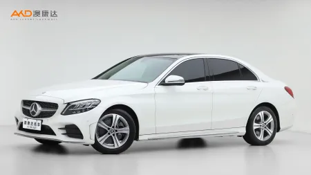 二手奔驰C260L 运动版