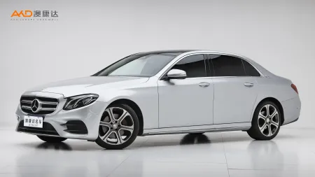 二手奔驰E300L 运动豪华型