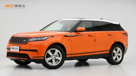 二手揽胜星脉 250PS