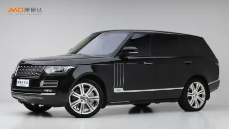 二手5.0 SC V8 巅峰创世加长版 欧规（4座）