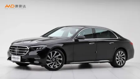 二手奔驰E300L 豪华型