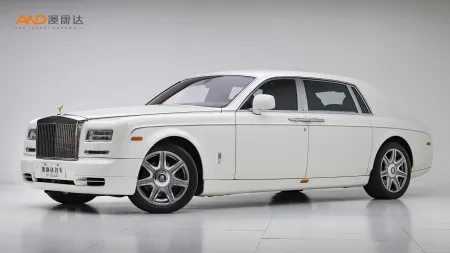 二手幻影6.7L  加长版