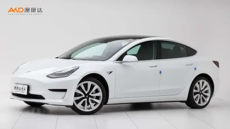二手特斯拉Model 3 标准续航后驱升级版