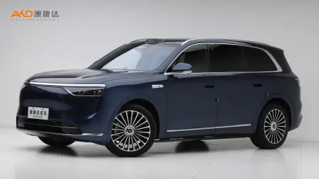 二手问界M8 增程 Ultra版 53.4kWh 6座