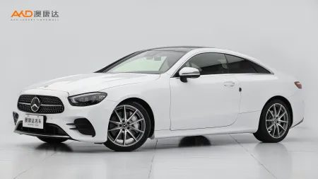 二手奔驰E300 轿跑车