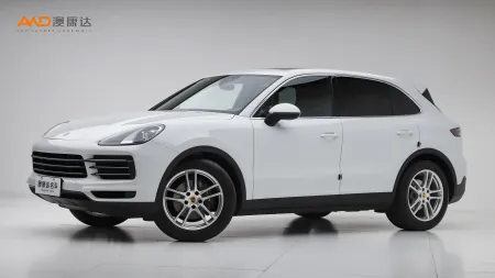 二手Cayenne 3.0T