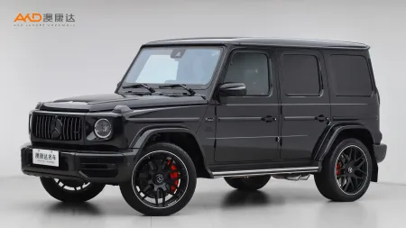 二手奔驰 AMG G63
