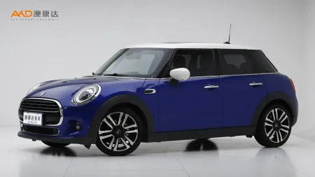 二手MiNi COOPER 艺术家 五门版