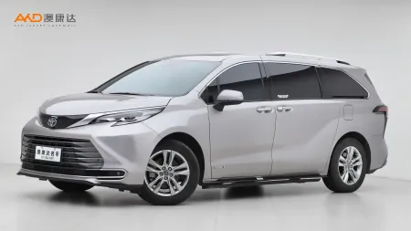 二手赛那 2.5L混动 至尊版