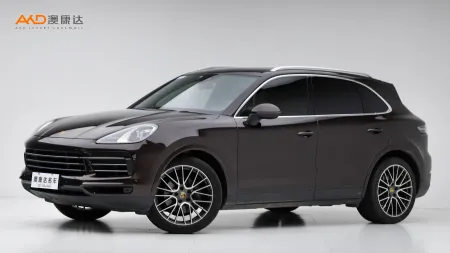 二手Cayenne 3.0T
