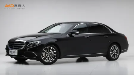 二手奔驰E300L 改款豪华型