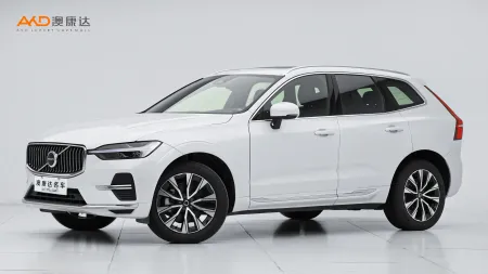 二手沃尔沃XC60 B5 四驱智远豪华版