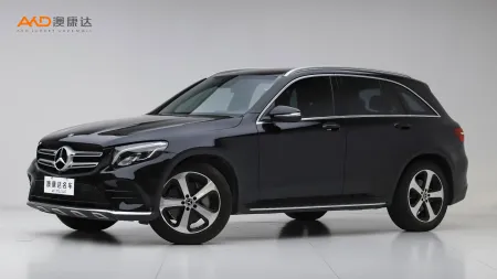 二手奔驰GLC260 4MATIC 豪华型