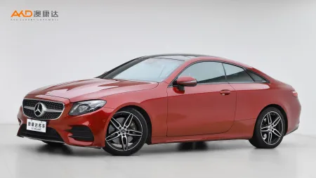 二手奔驰E300 轿跑车