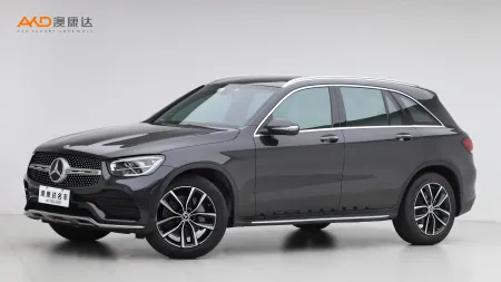二手奔驰 改款 GLC260L  4MATIC 豪华型