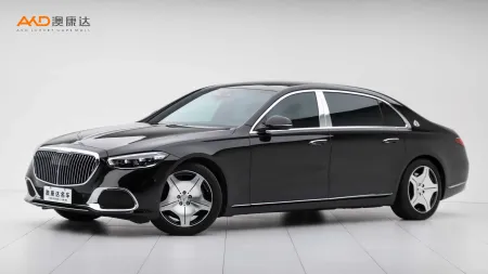 二手迈巴赫S480 4MATIC