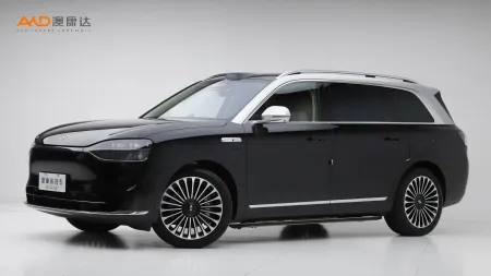 二手问界M9  增程 Ultra版 52kWh 5座版