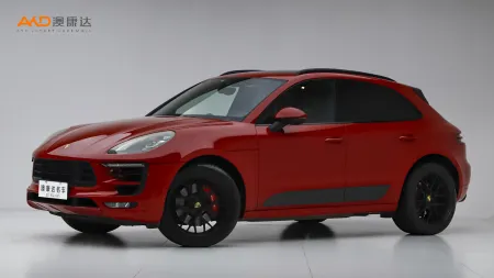 二手Macan GTS 3.0T