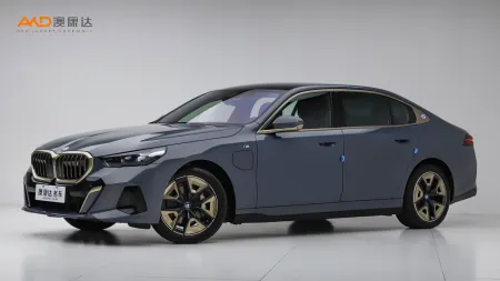 二手宝马i5 eDrive 35L 尊享型 M运动套装