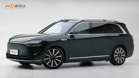 二手问界M9  增程 Ultra版 52kWh 6座版