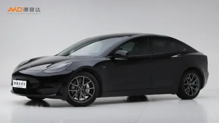 二手特斯拉Model 3 长续航后驱版